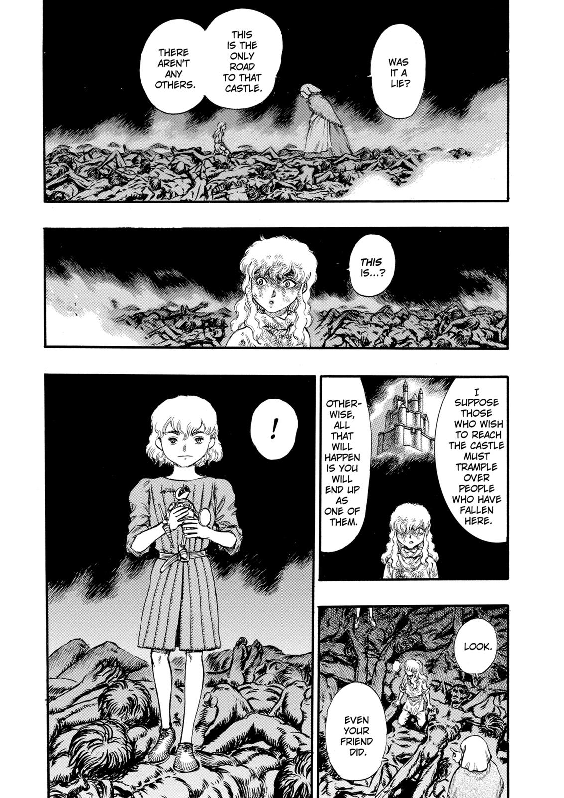 One Piece Manga Berserk Chapter 77 - Page 11