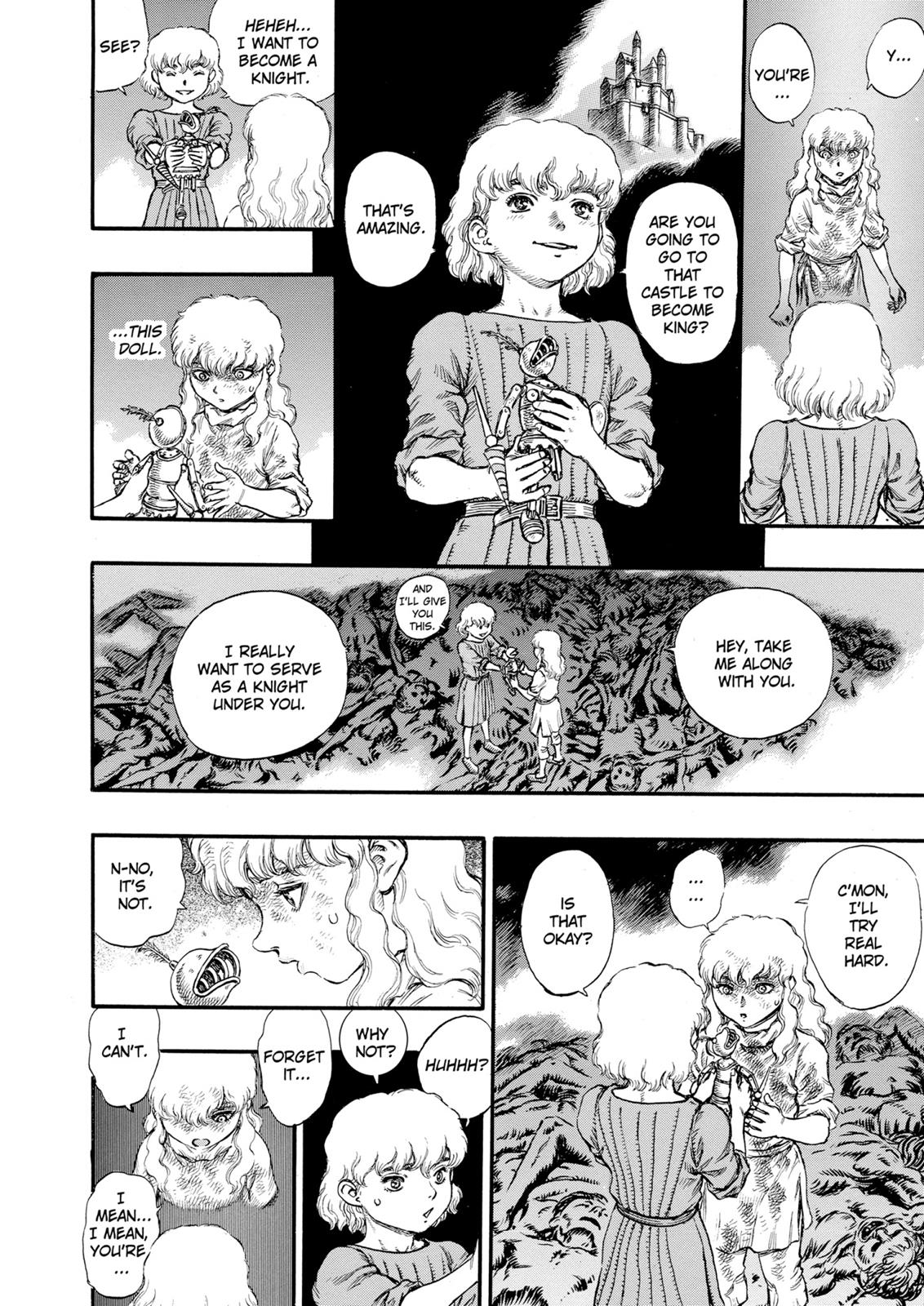 One Piece Manga Berserk Chapter 77 - Page 12