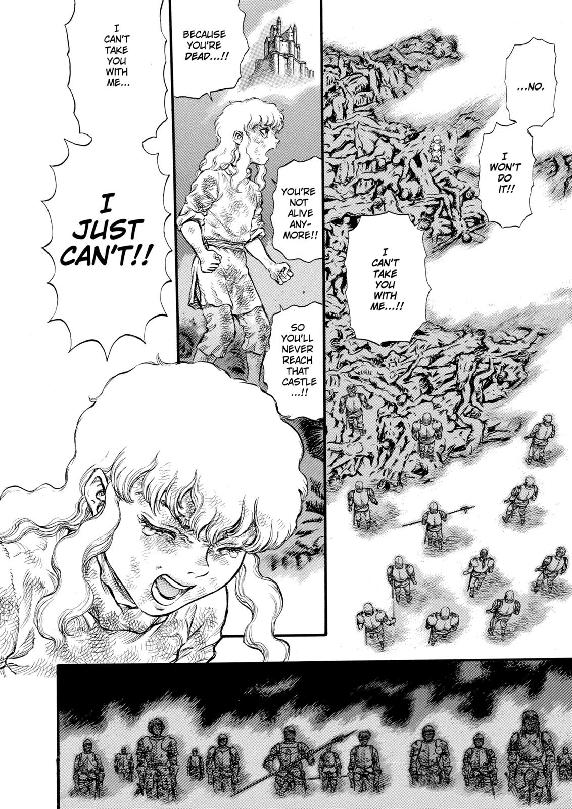 One Piece Manga Berserk Chapter 77 - Page 14