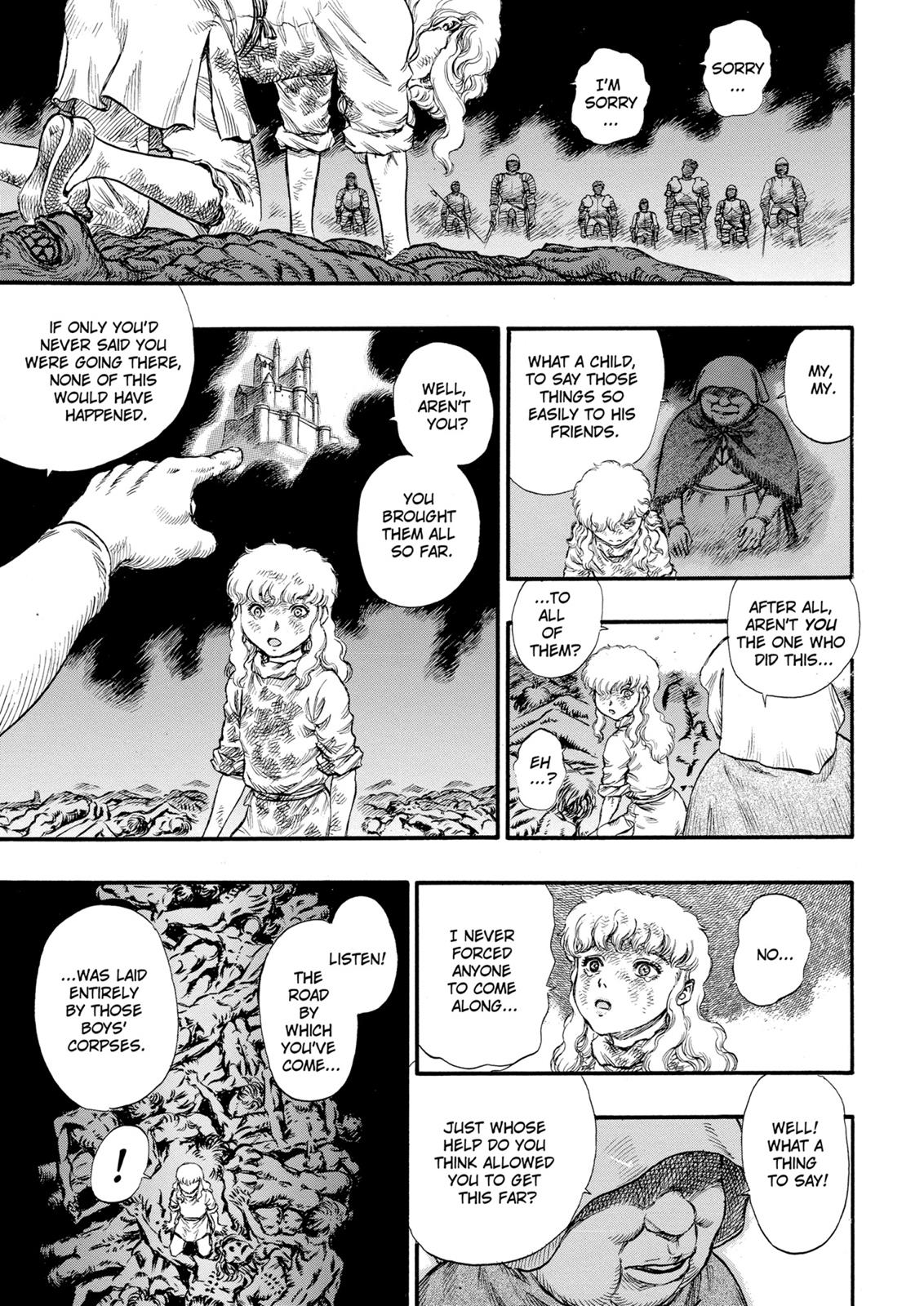 One Piece Manga Berserk Chapter 77 - Page 15