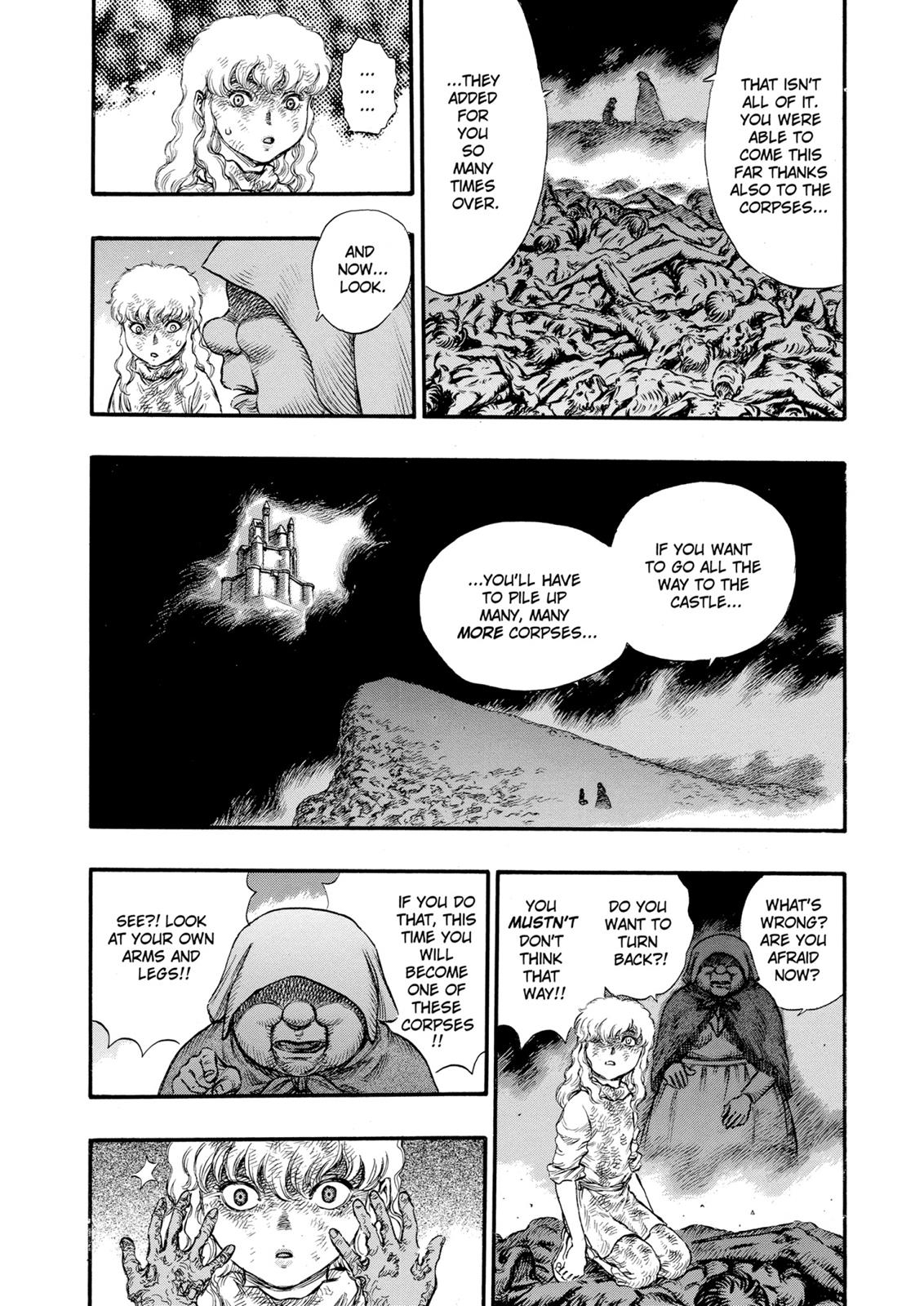 One Piece Manga Berserk Chapter 77 - Page 16