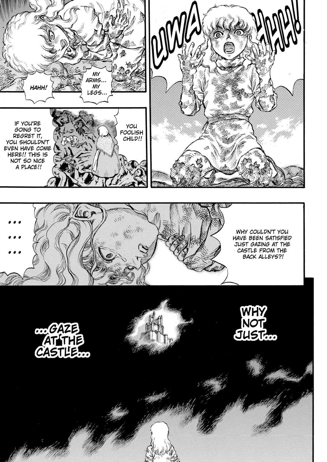 One Piece Manga Berserk Chapter 77 - Page 17