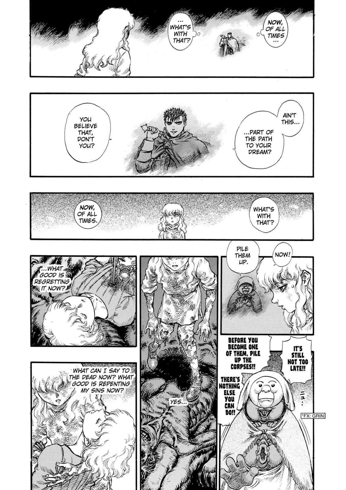 One Piece Manga Berserk Chapter 77 - Page 19