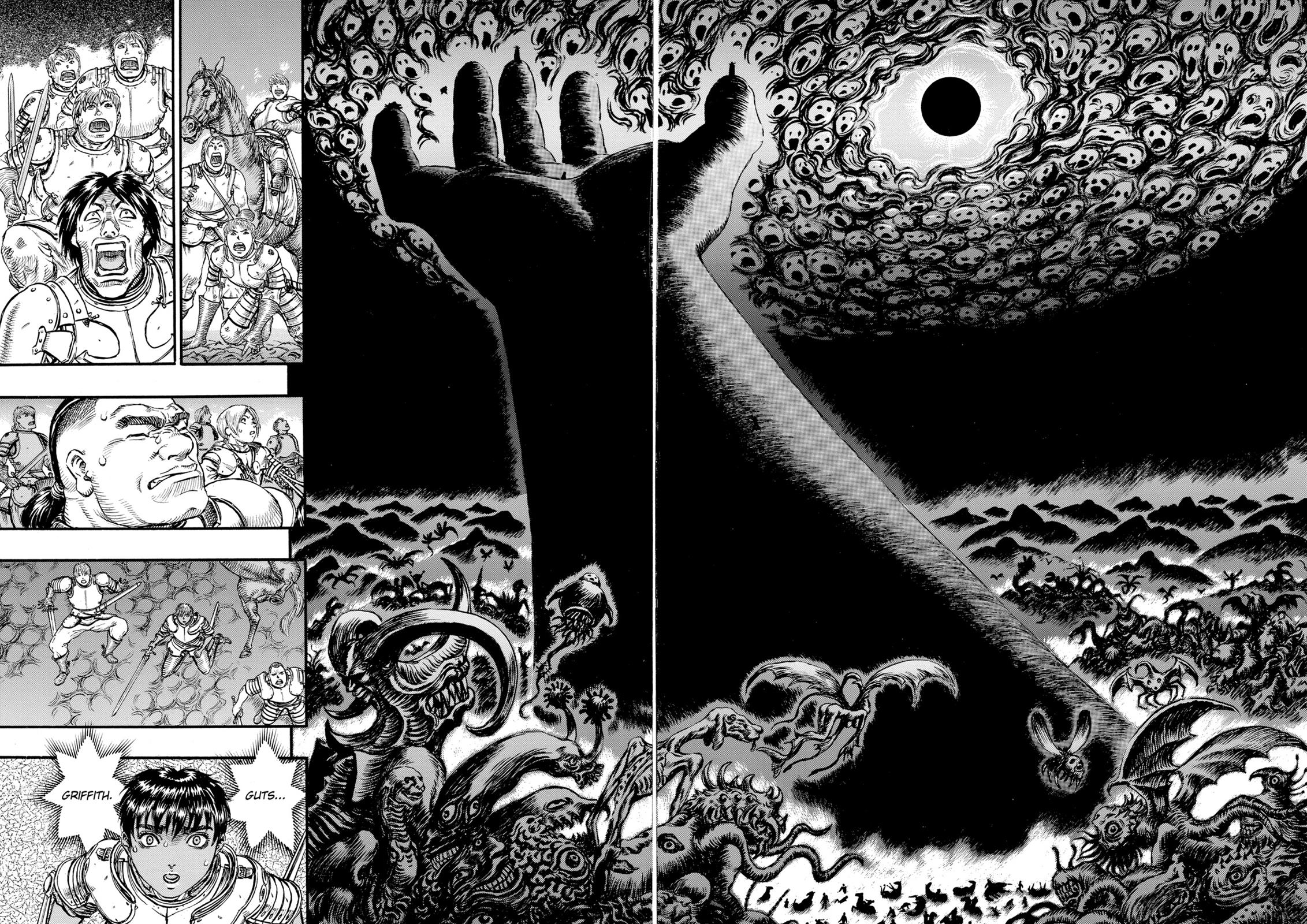 One Piece Manga Berserk Chapter 77 - Page 2