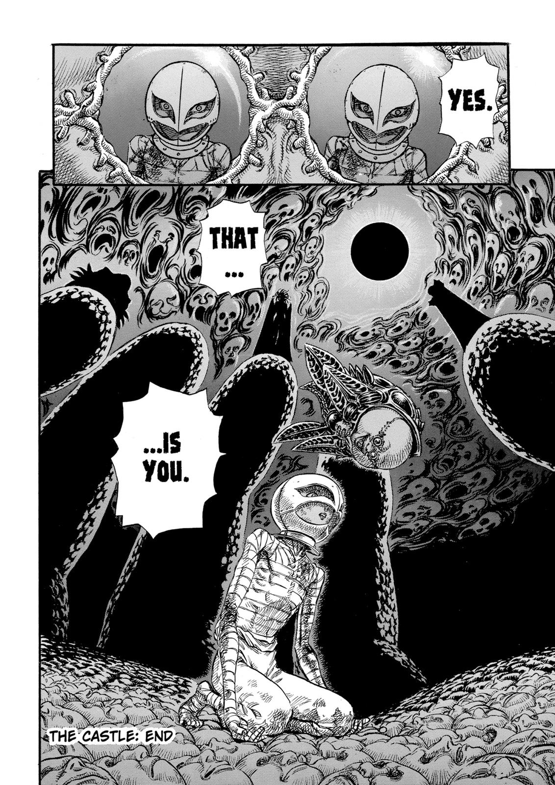 One Piece Manga Berserk Chapter 77 - Page 22