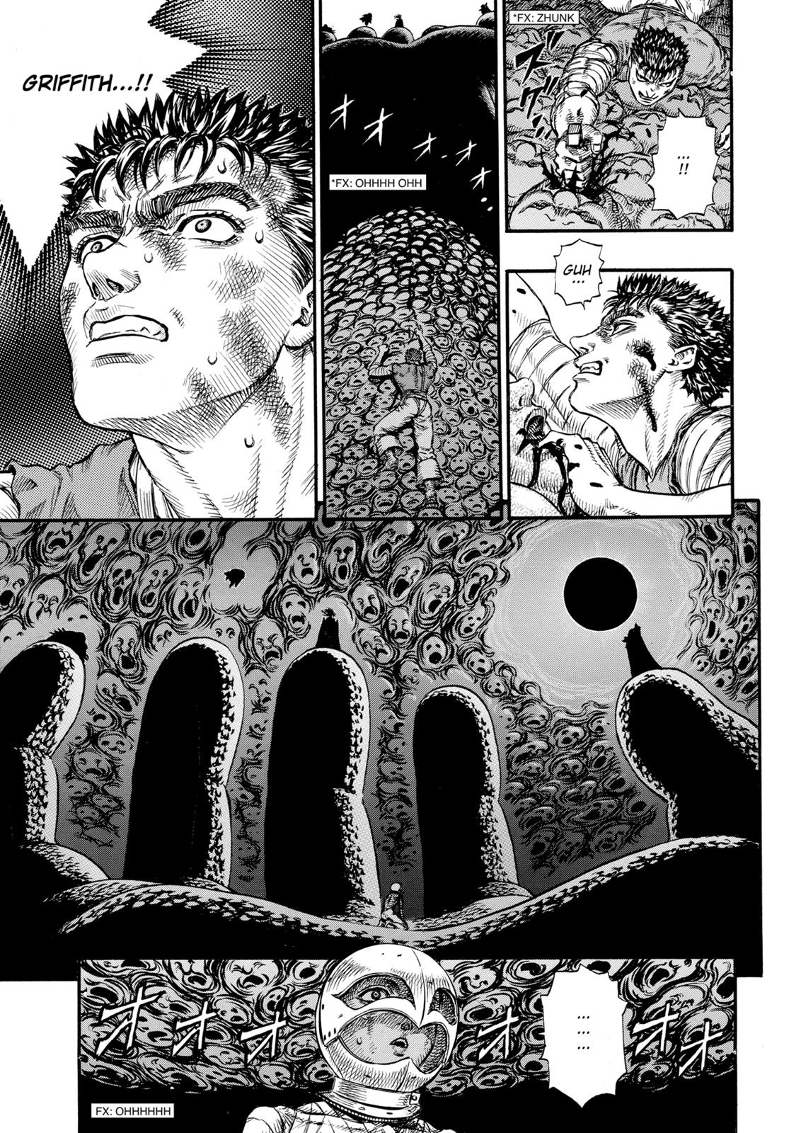 One Piece Manga Berserk Chapter 77 - Page 4
