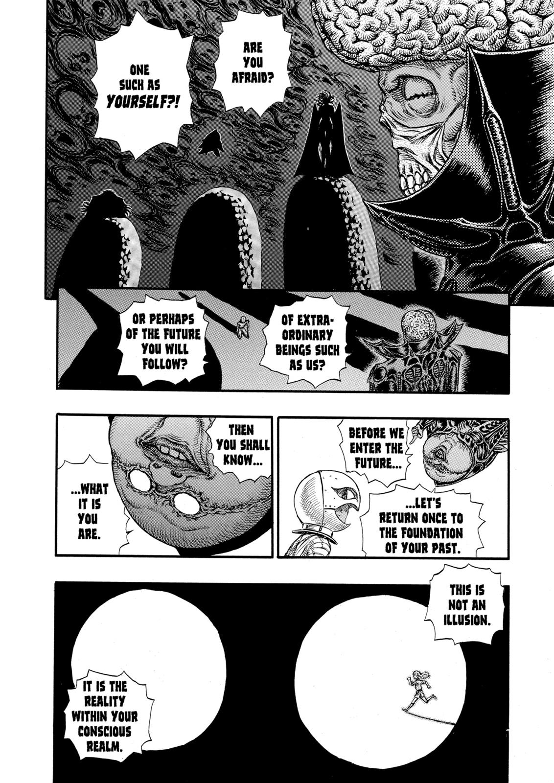 One Piece Manga Berserk Chapter 77 - Page 5
