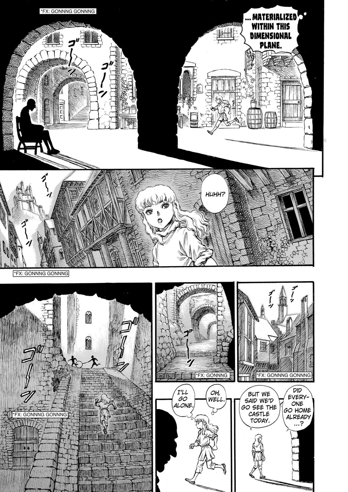 One Piece Manga Berserk Chapter 77 - Page 6