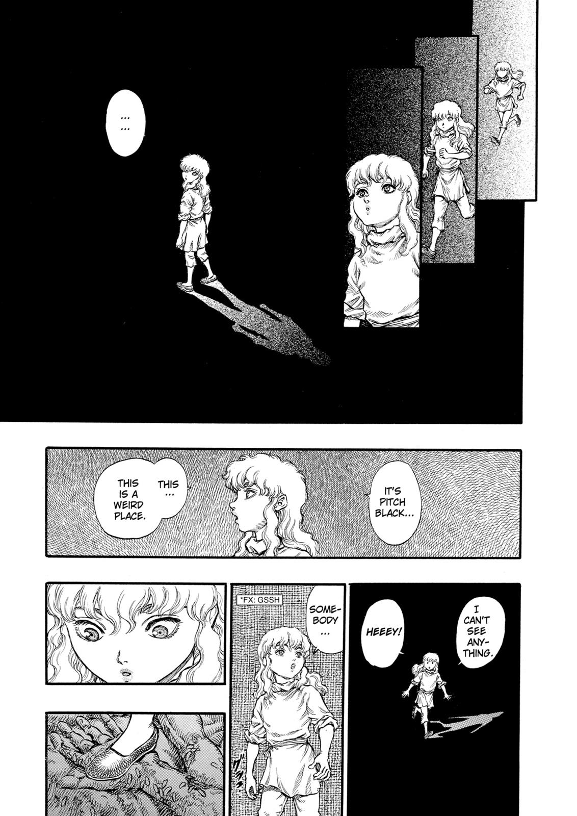 One Piece Manga Berserk Chapter 77 - Page 8