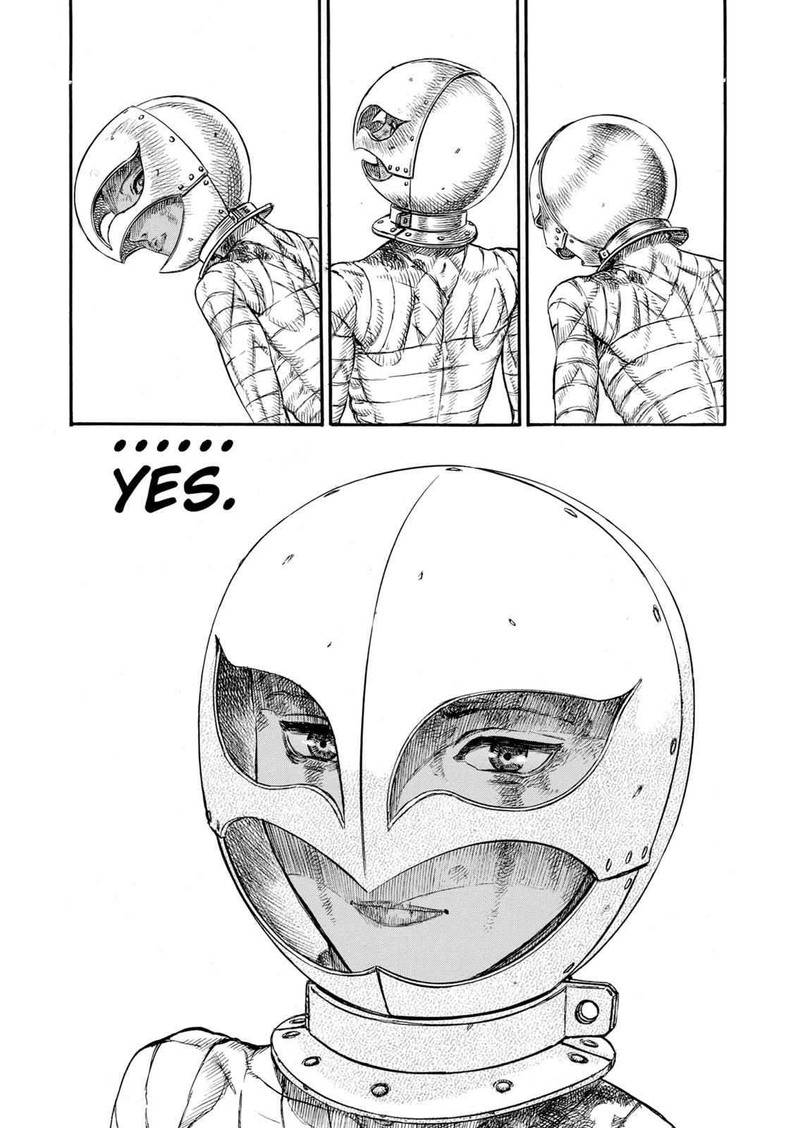 One Piece Manga Berserk Chapter 78 - Page 10