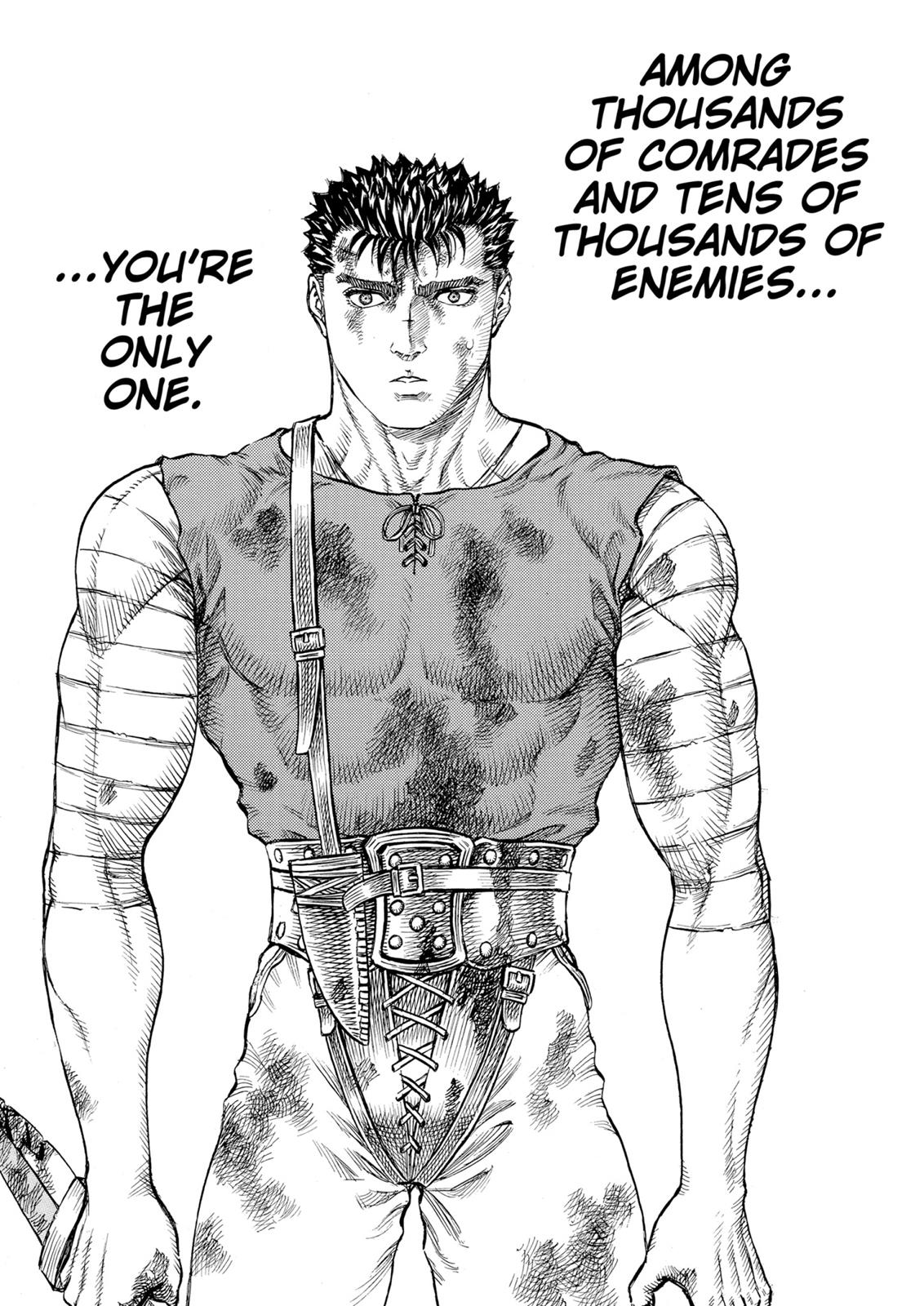 One Piece Manga Berserk Chapter 78 - Page 11