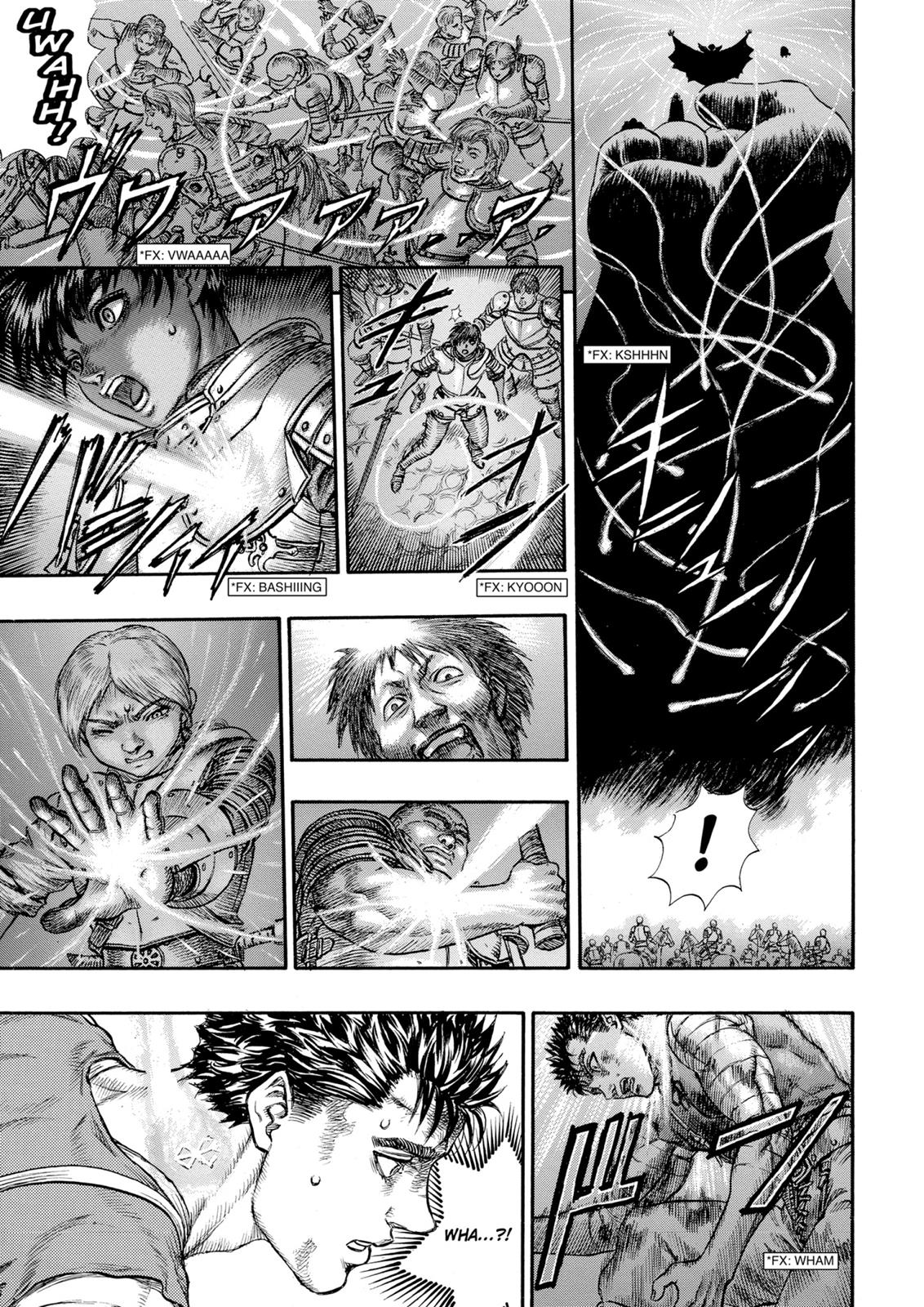 One Piece Manga Berserk Chapter 78 - Page 17
