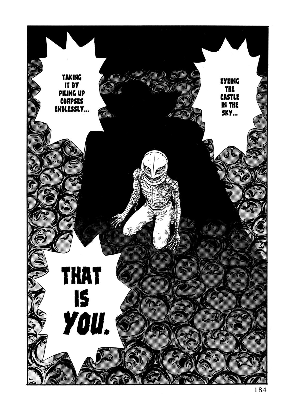 One Piece Manga Berserk Chapter 78 - Page 2