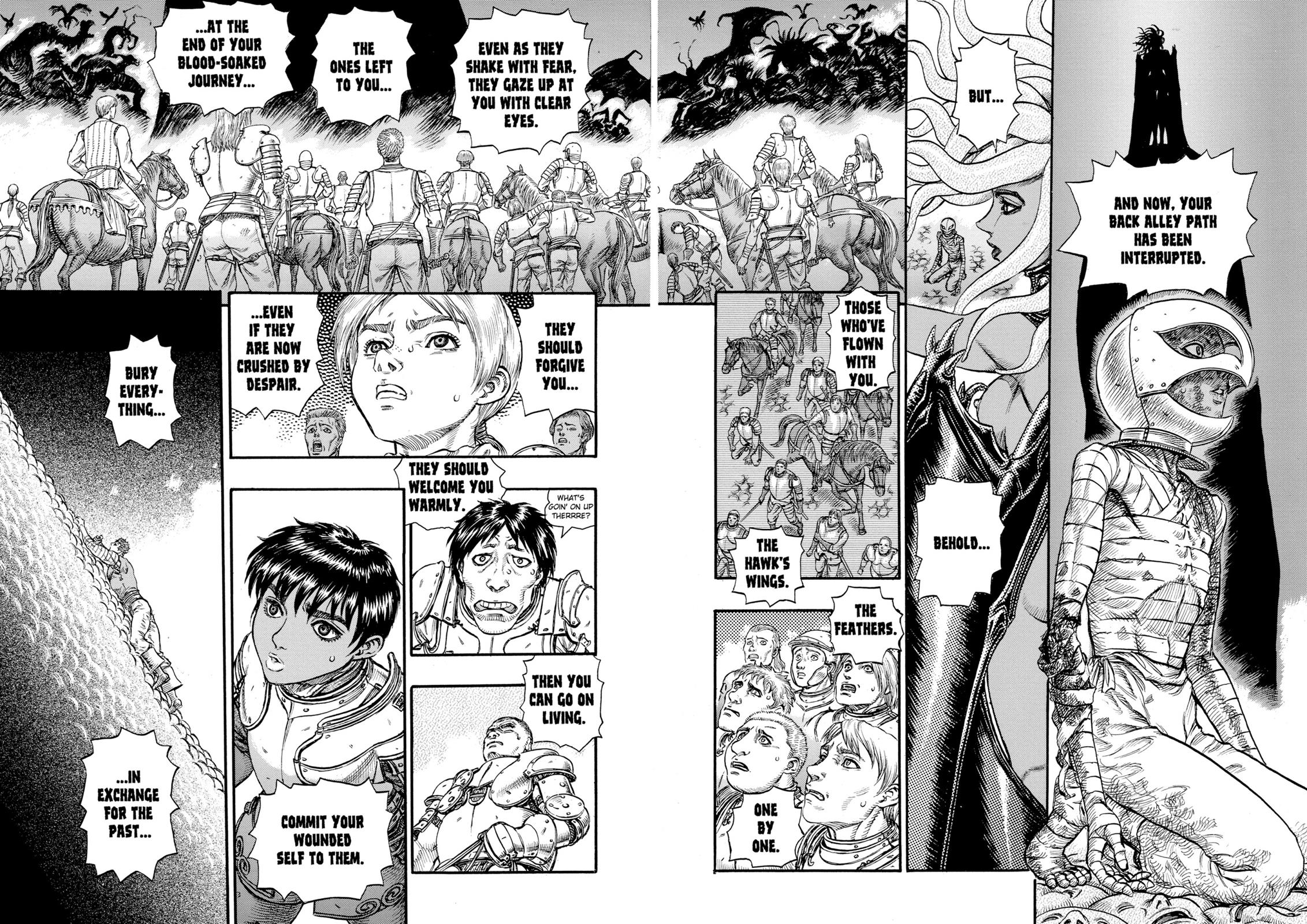 One Piece Manga Berserk Chapter 78 - Page 4