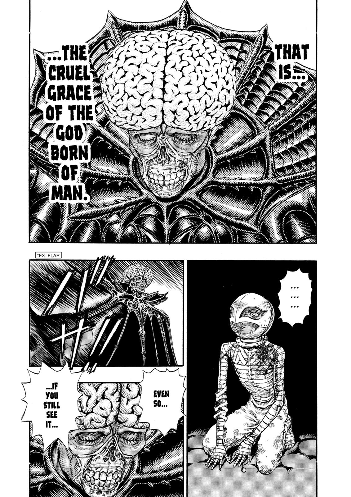 One Piece Manga Berserk Chapter 78 - Page 6