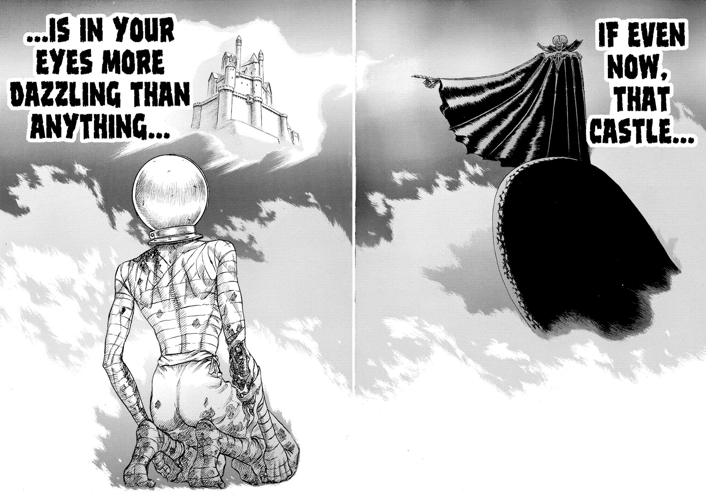 One Piece Manga Berserk Chapter 78 - Page 7
