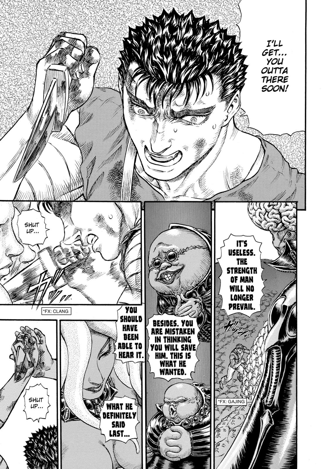 One Piece Manga Berserk Chapter 79 - Page 10