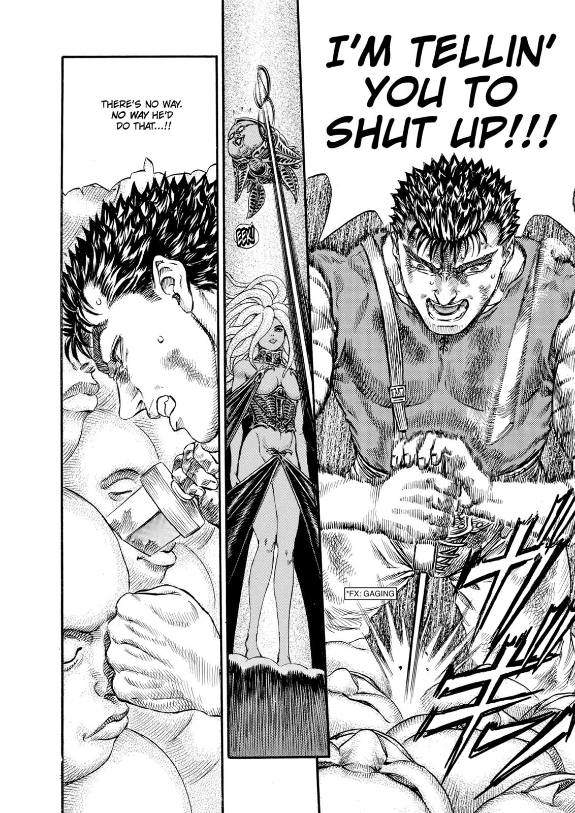 One Piece Manga Berserk Chapter 79 - Page 11