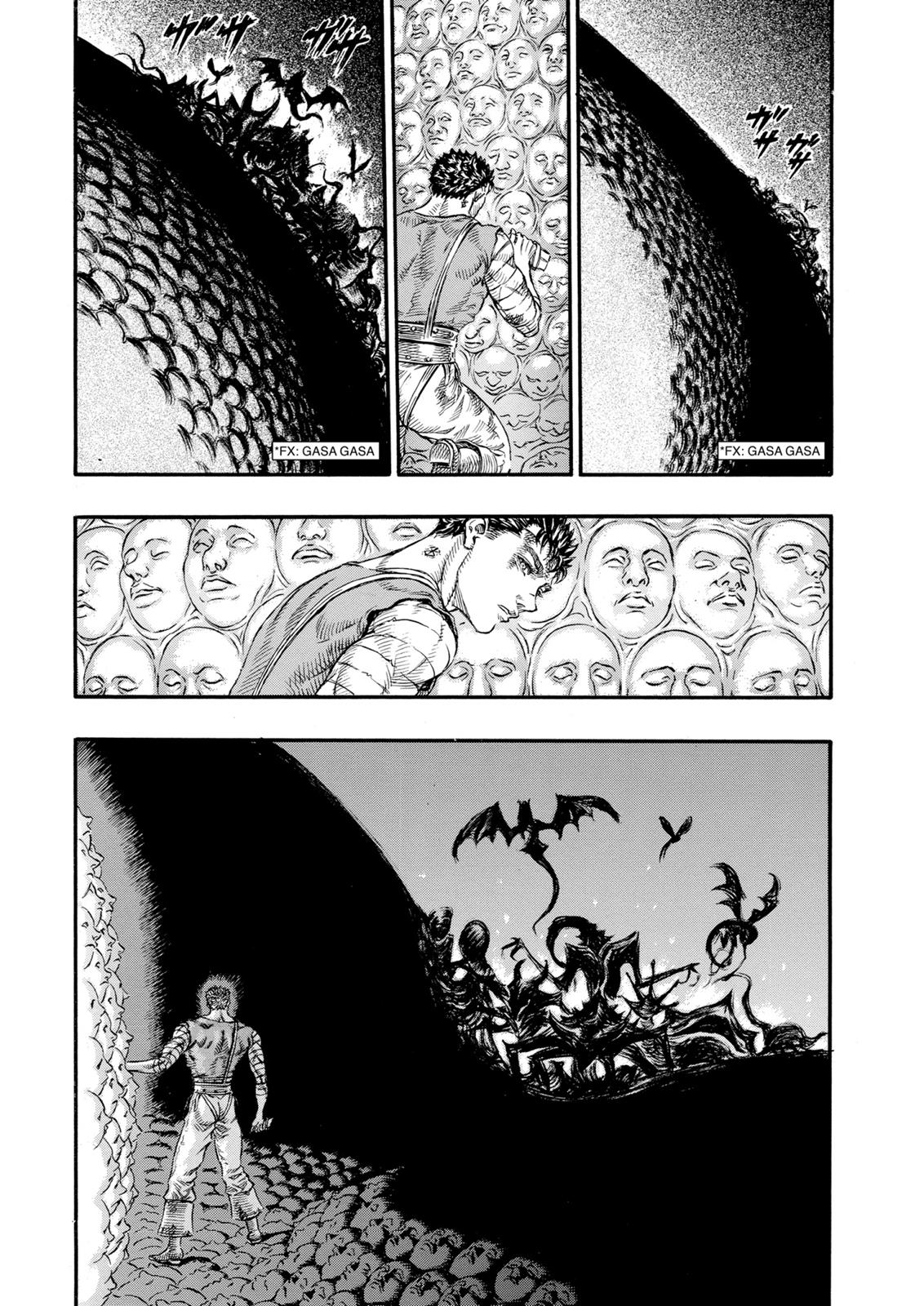 One Piece Manga Berserk Chapter 79 - Page 14