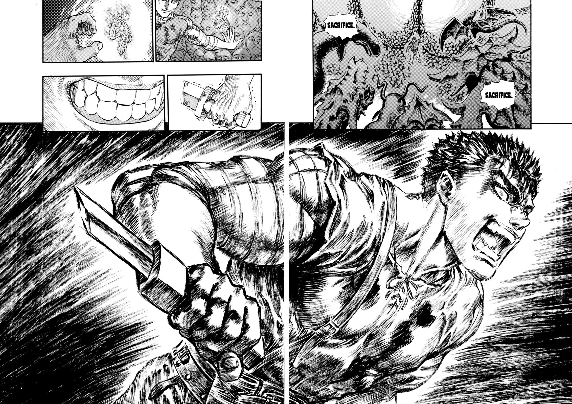 One Piece Manga Berserk Chapter 79 - Page 15