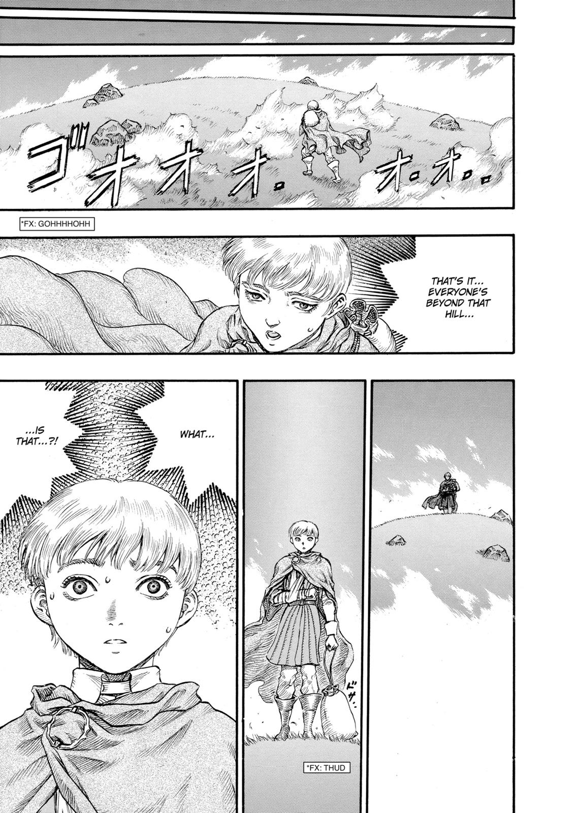 One Piece Manga Berserk Chapter 79 - Page 17