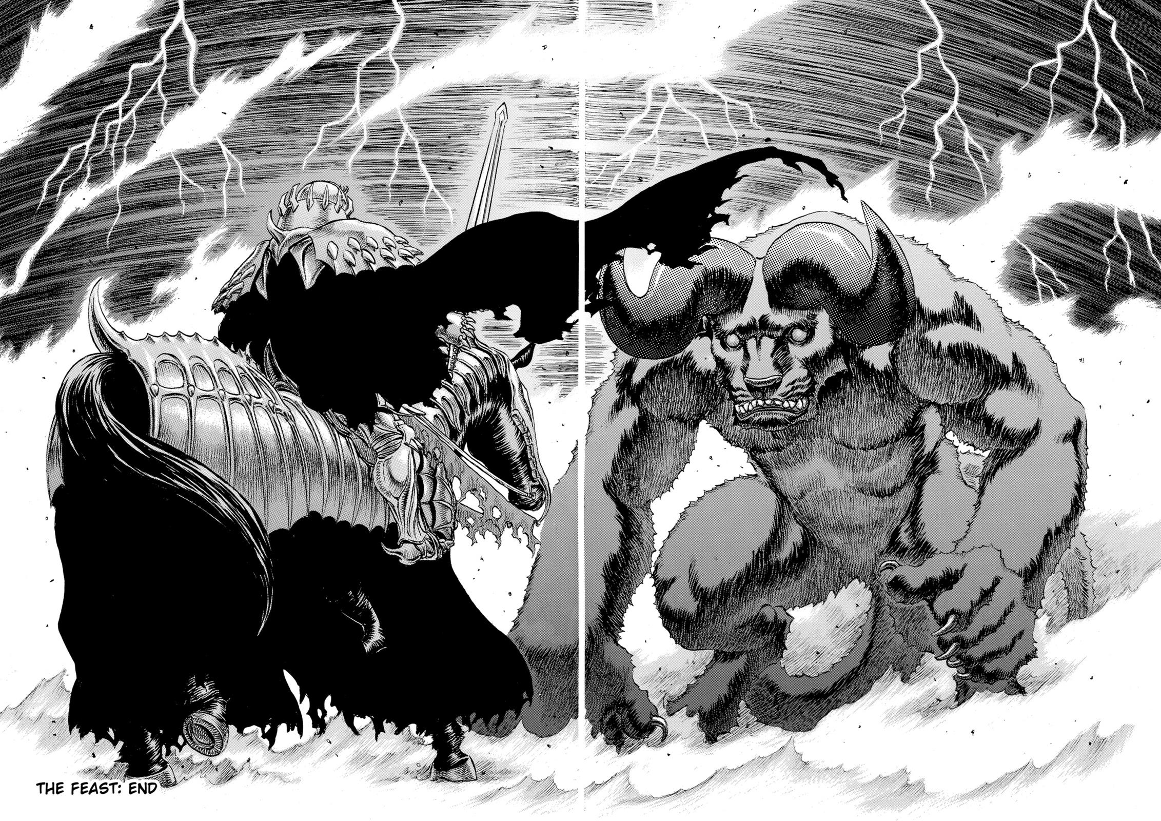 One Piece Manga Berserk Chapter 79 - Page 20