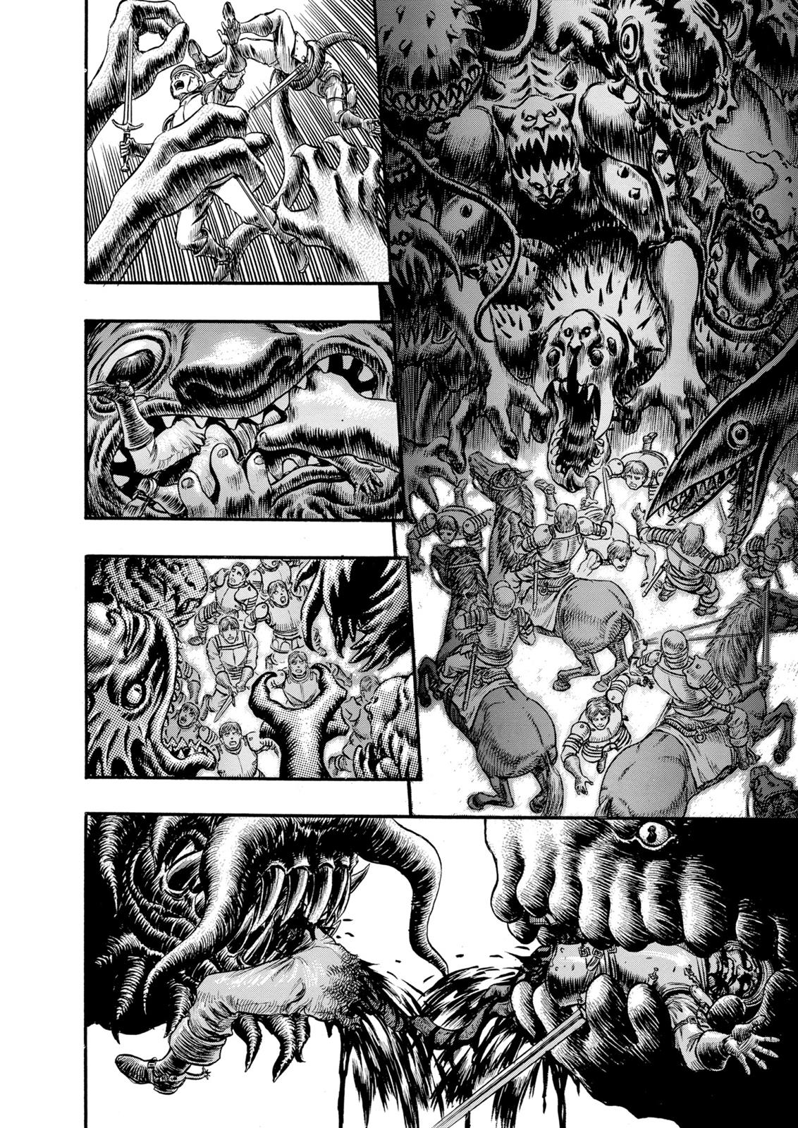 One Piece Manga Berserk Chapter 79 - Page 3