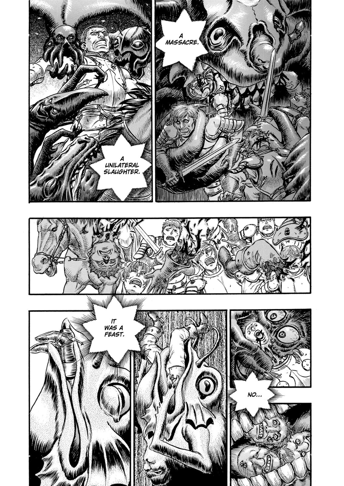 One Piece Manga Berserk Chapter 79 - Page 4