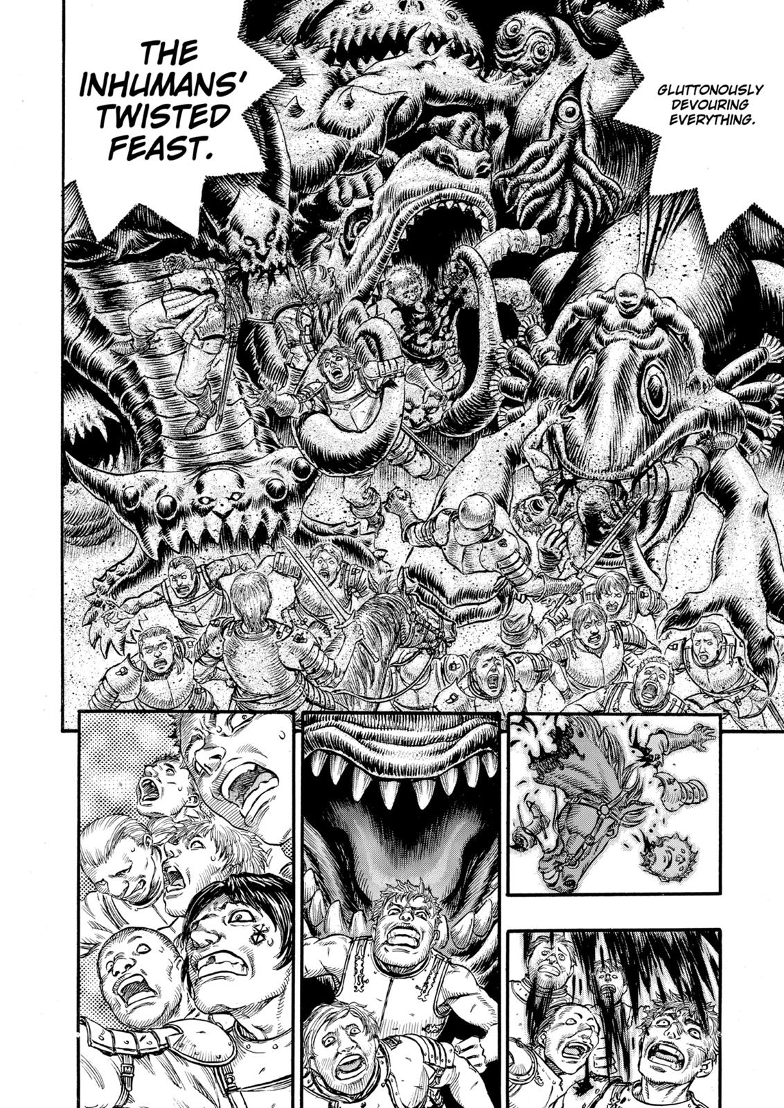 One Piece Manga Berserk Chapter 79 - Page 5