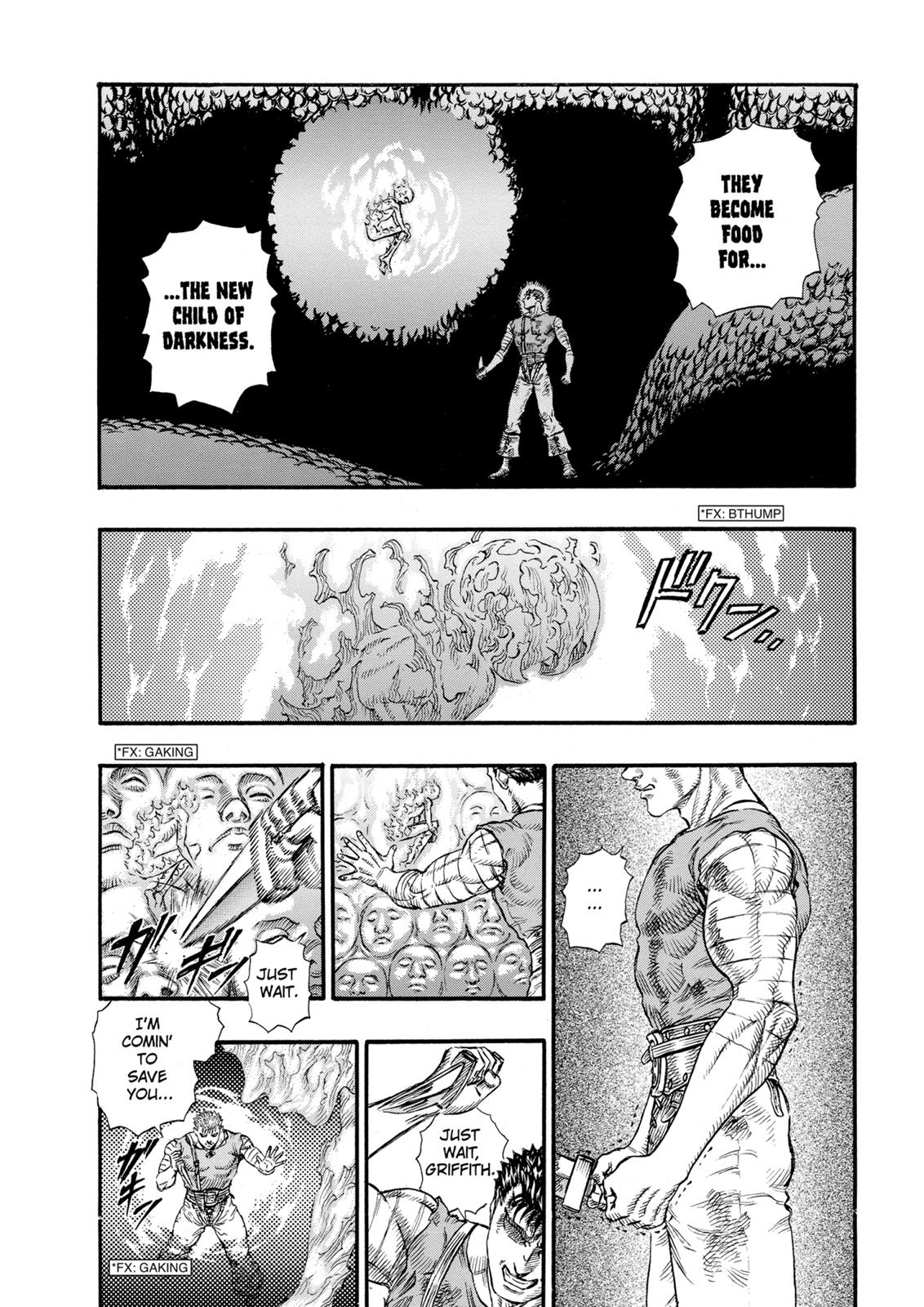 One Piece Manga Berserk Chapter 79 - Page 9