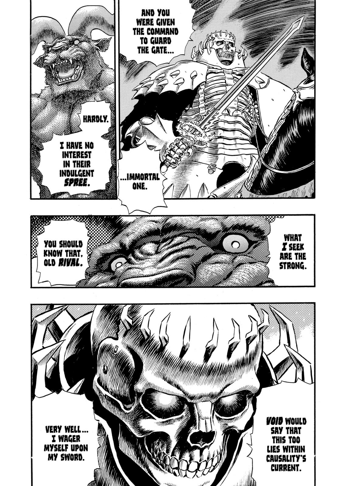 One Piece Manga Berserk Chapter 80 - Page 10