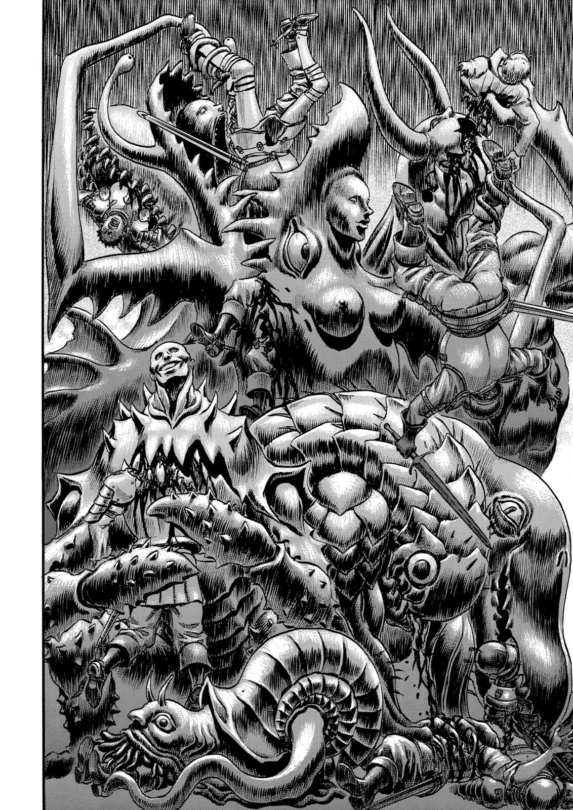 One Piece Manga Berserk Chapter 80 - Page 12
