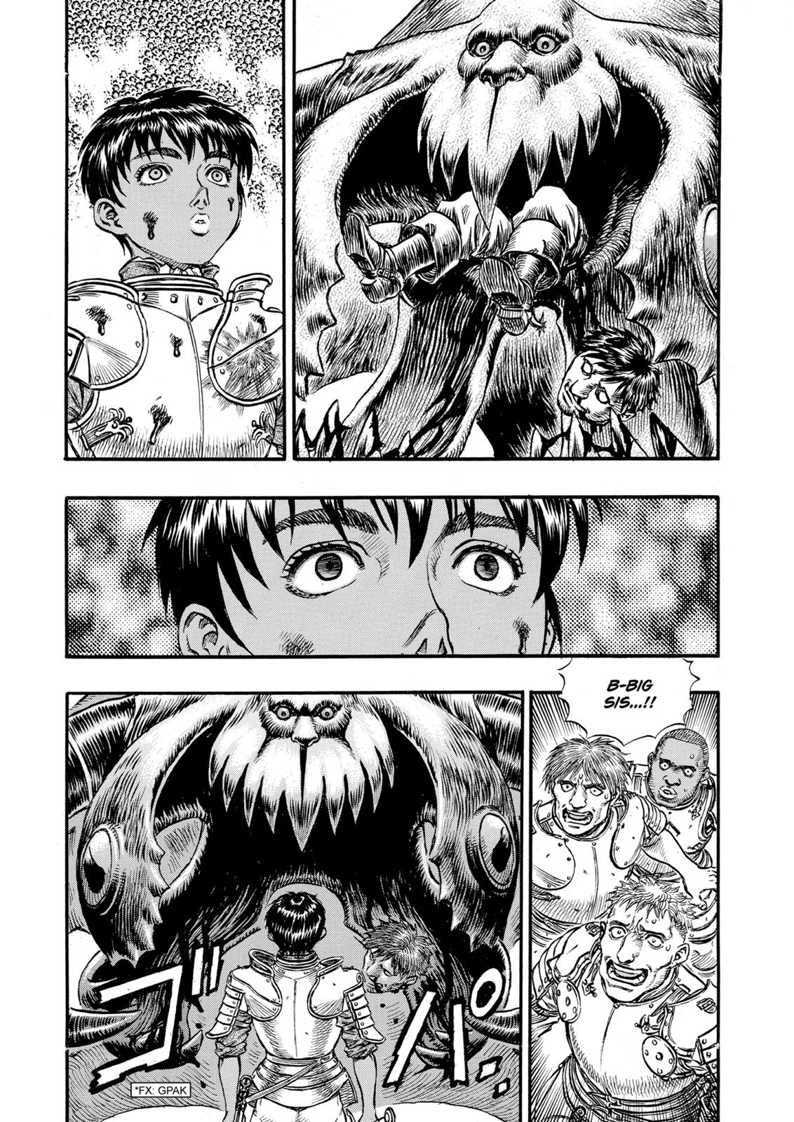 One Piece Manga Berserk Chapter 80 - Page 13