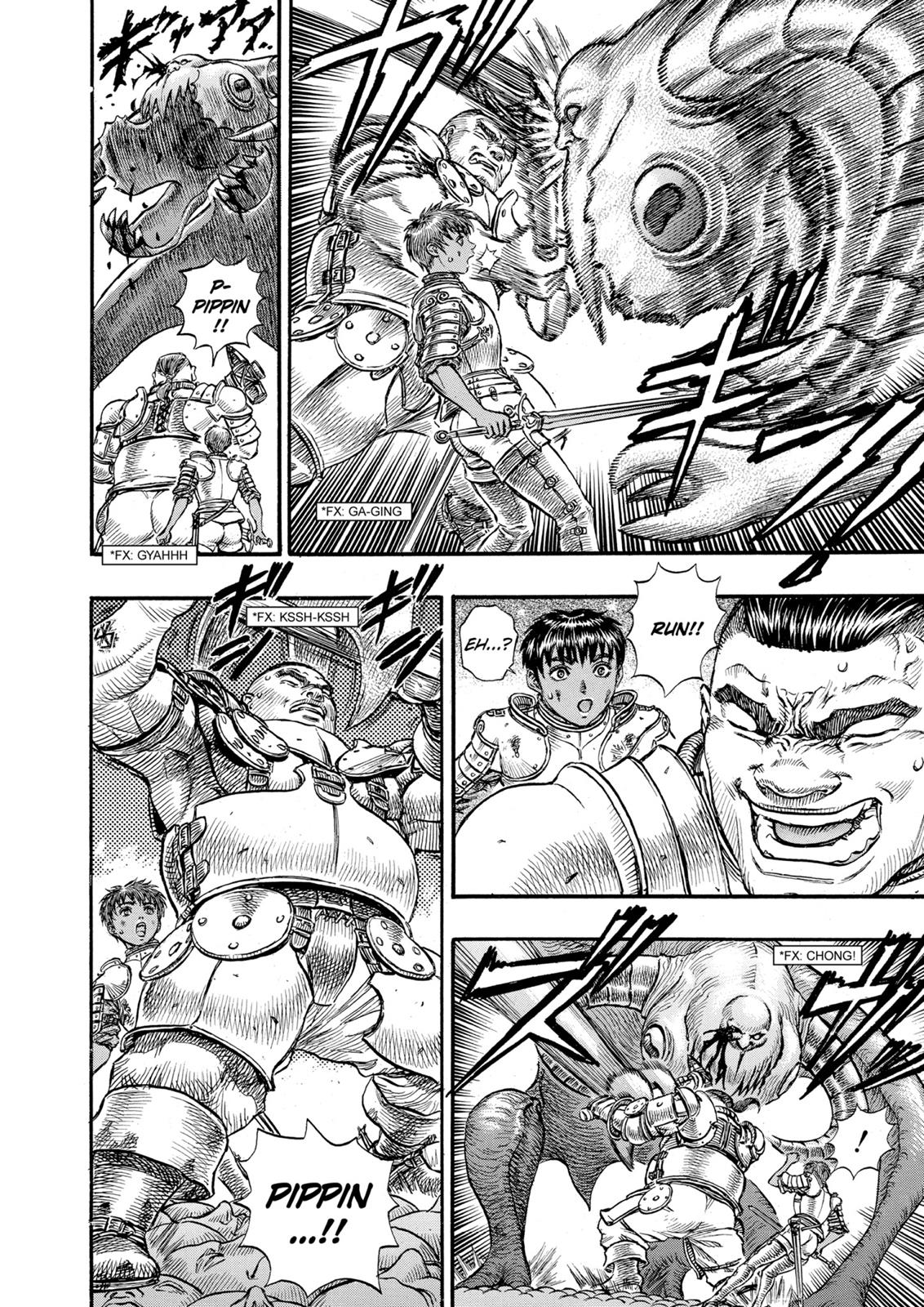 One Piece Manga Berserk Chapter 80 - Page 14