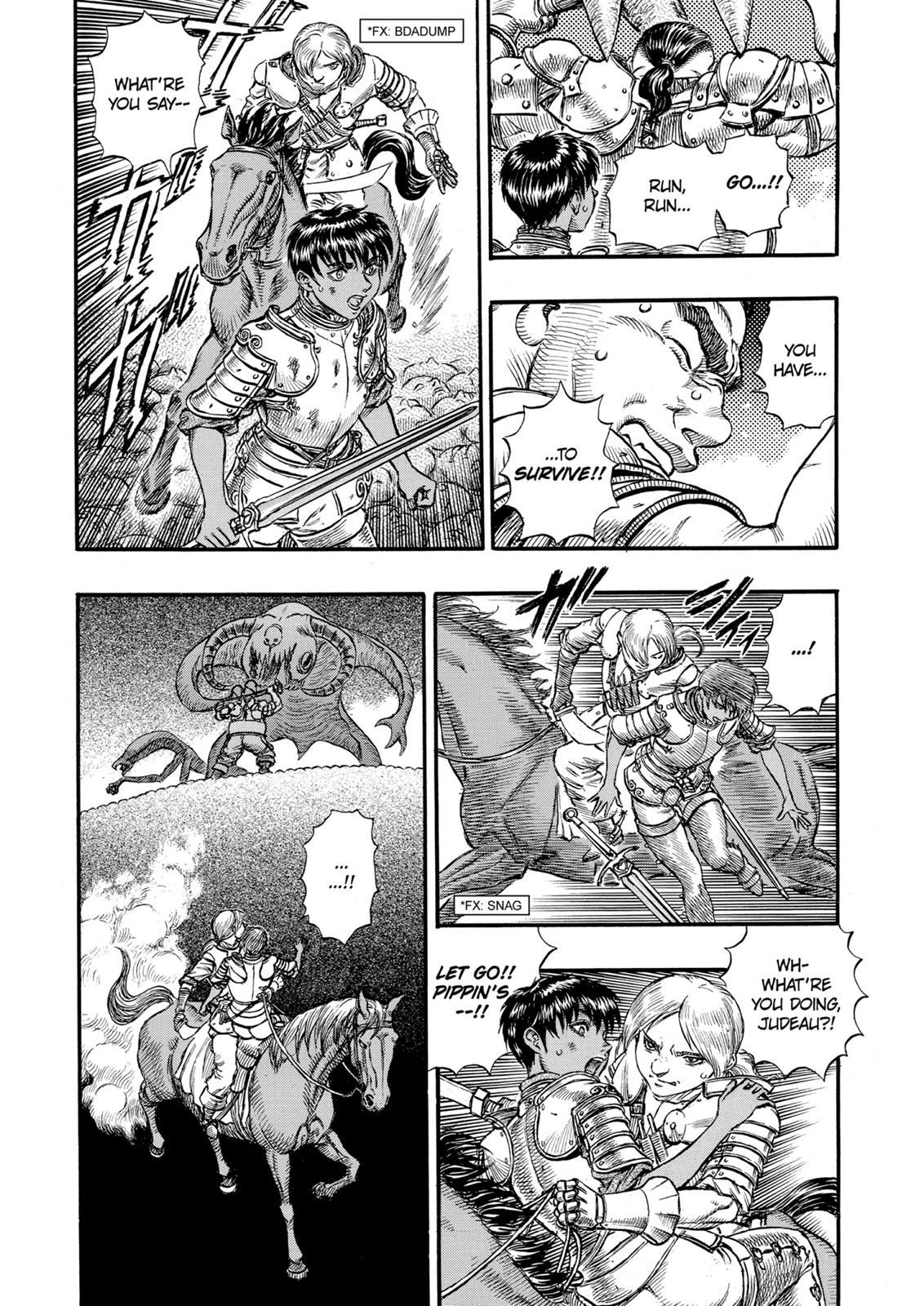 One Piece Manga Berserk Chapter 80 - Page 15