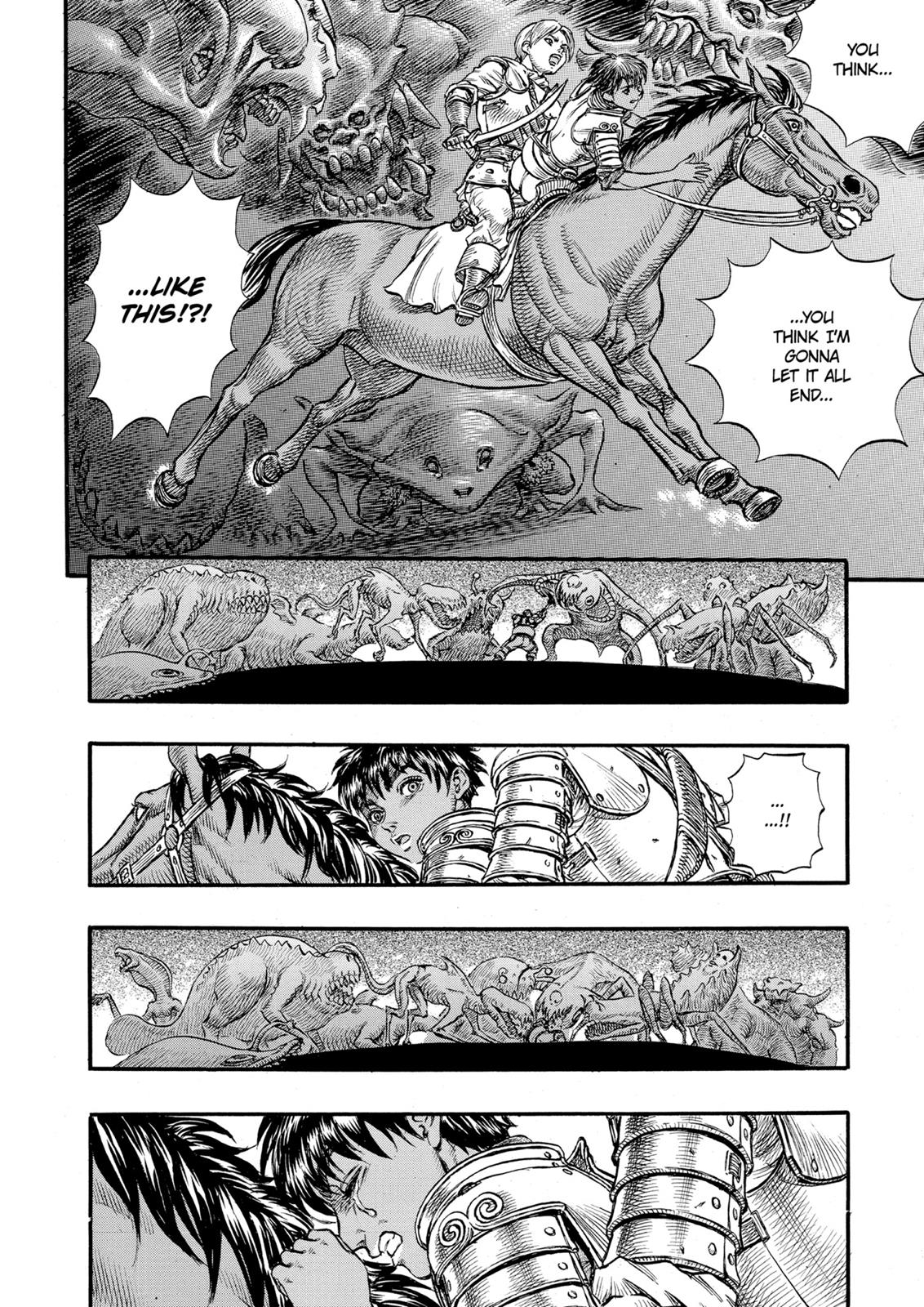 One Piece Manga Berserk Chapter 80 - Page 18