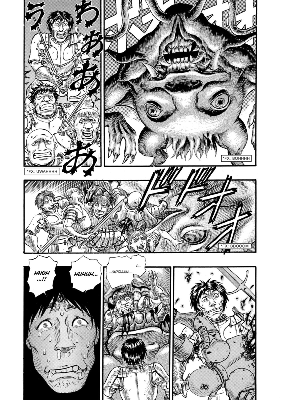 One Piece Manga Berserk Chapter 80 - Page 19