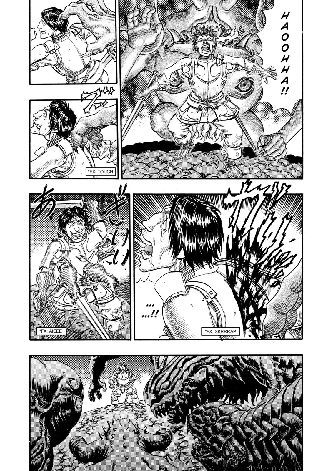 One Piece Manga Berserk Chapter 80 - Page 20