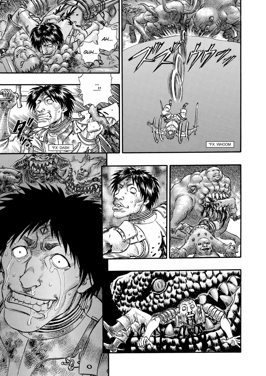One Piece Manga Berserk Chapter 80 - Page 21