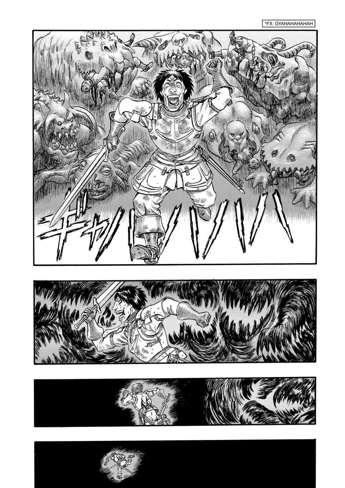 One Piece Manga Berserk Chapter 80 - Page 22