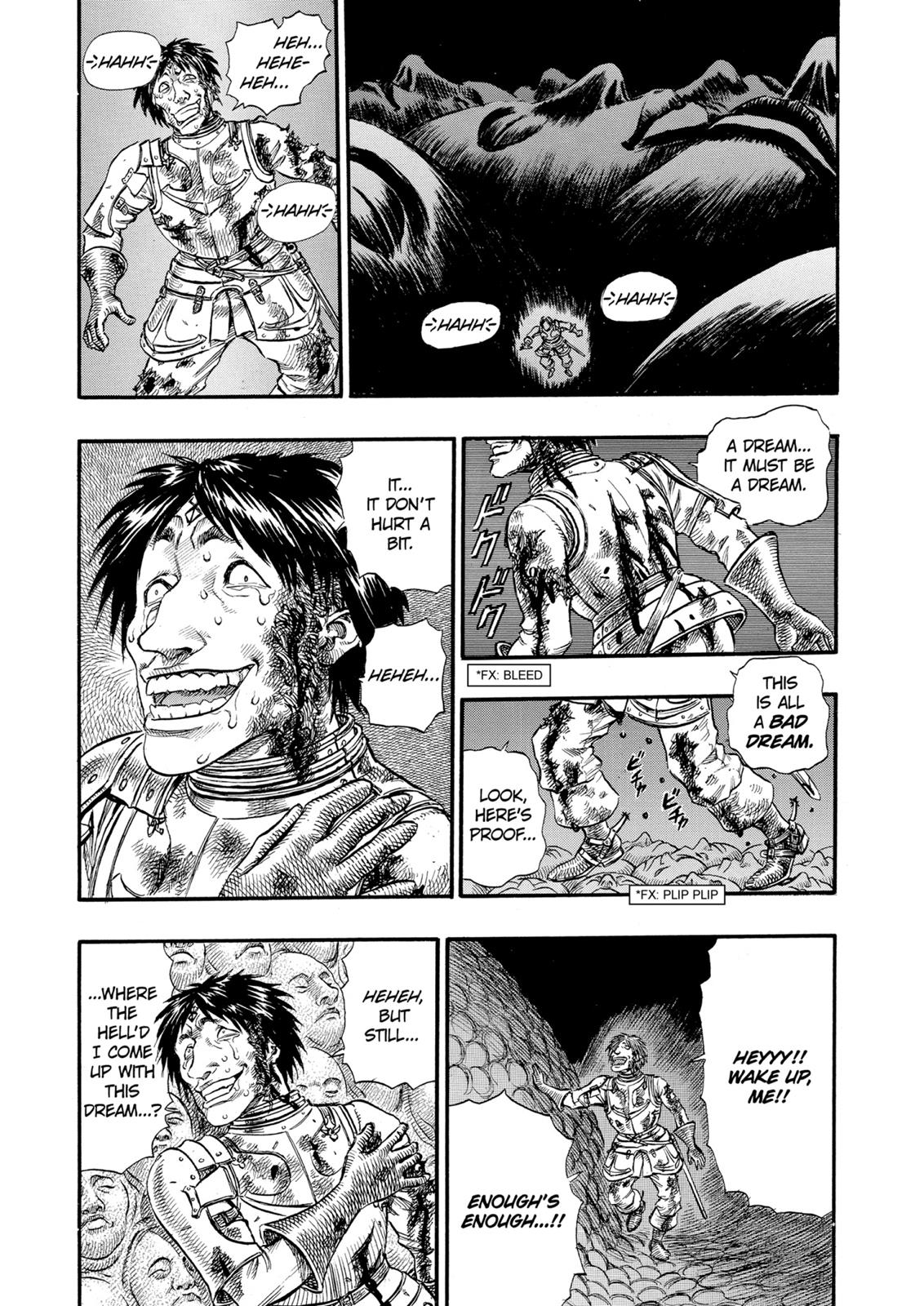 One Piece Manga Berserk Chapter 80 - Page 23