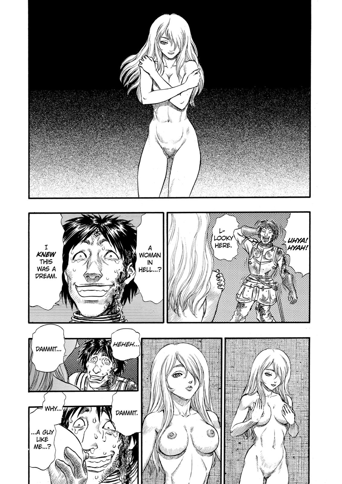 One Piece Manga Berserk Chapter 80 - Page 25