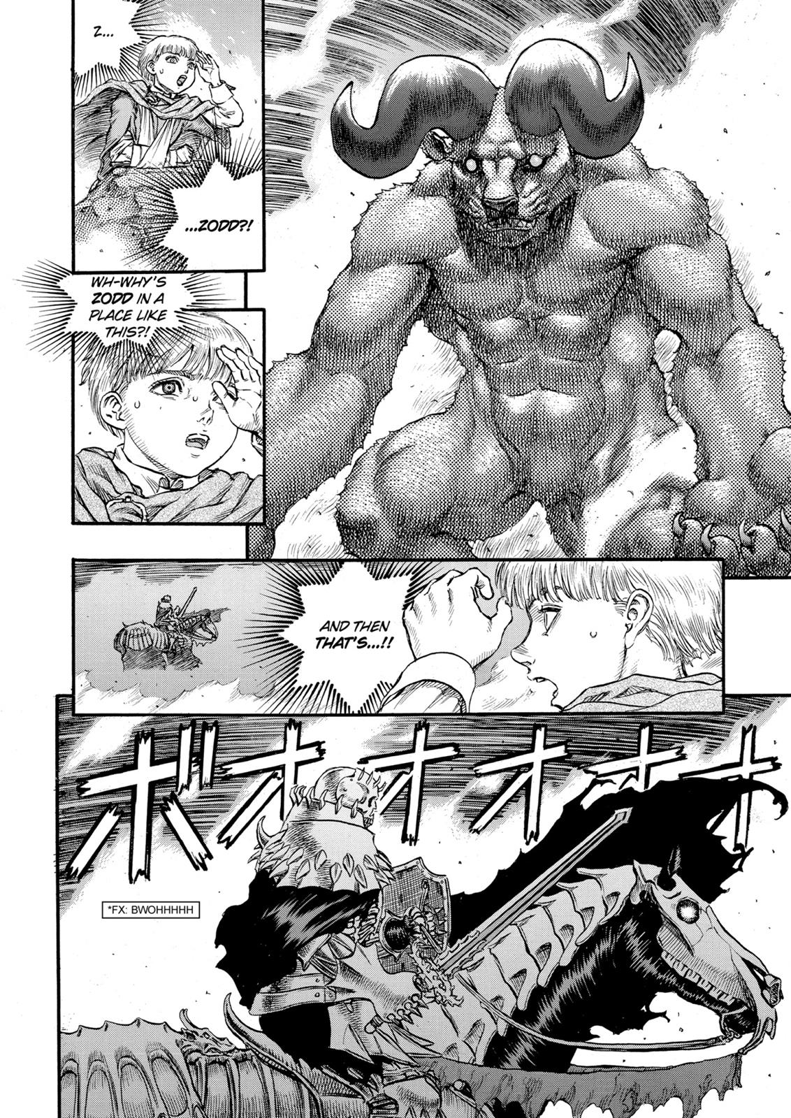 One Piece Manga Berserk Chapter 80 - Page 8