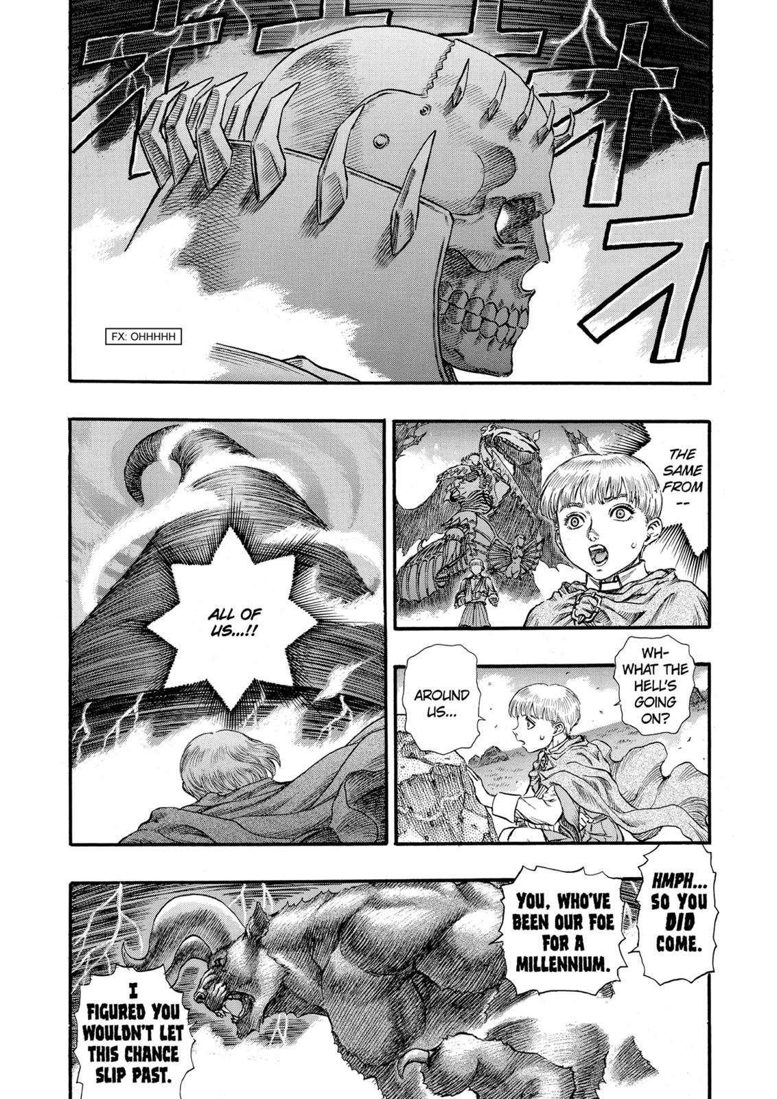 One Piece Manga Berserk Chapter 80 - Page 9