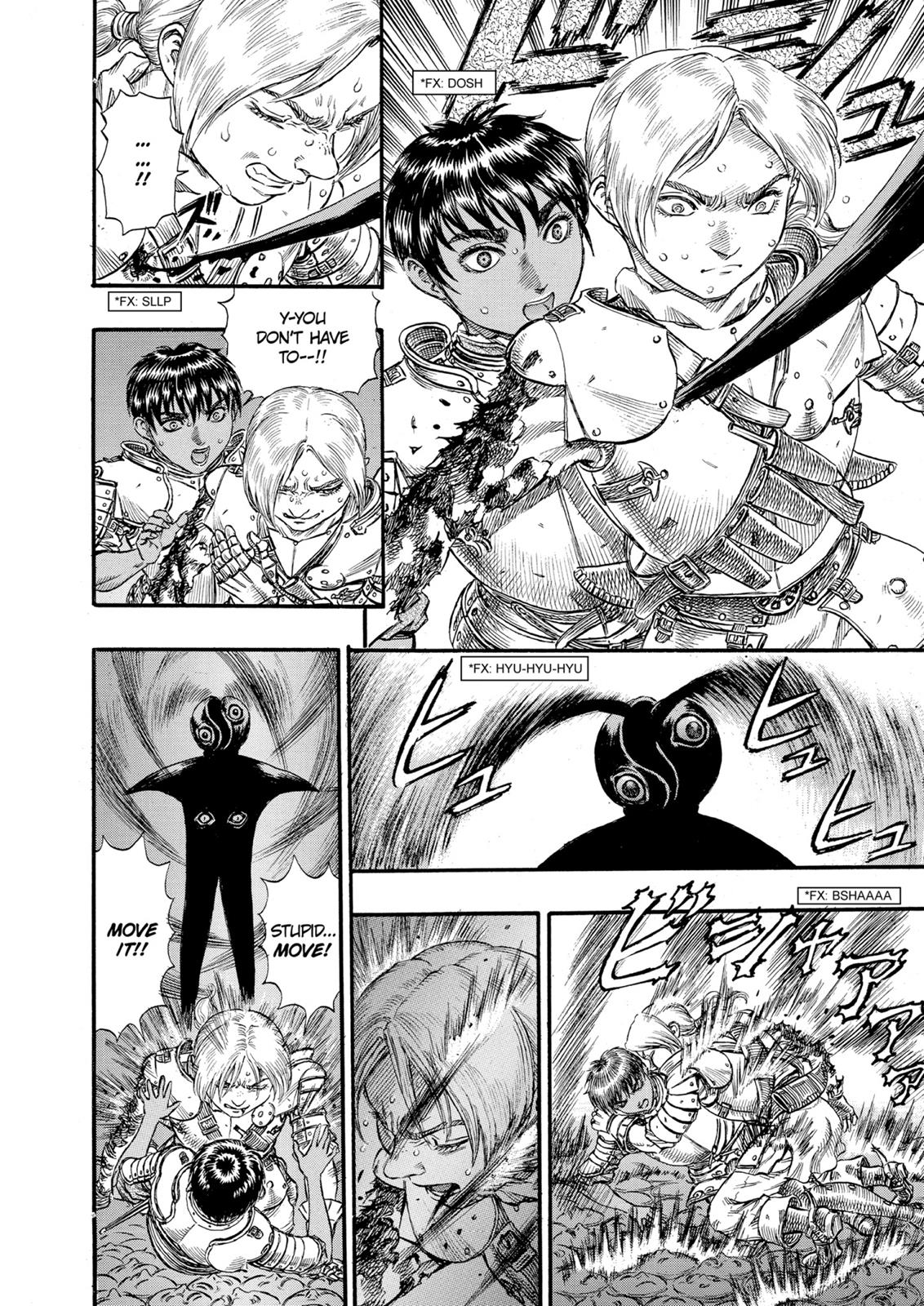 One Piece Manga Berserk Chapter 81 - Page 10