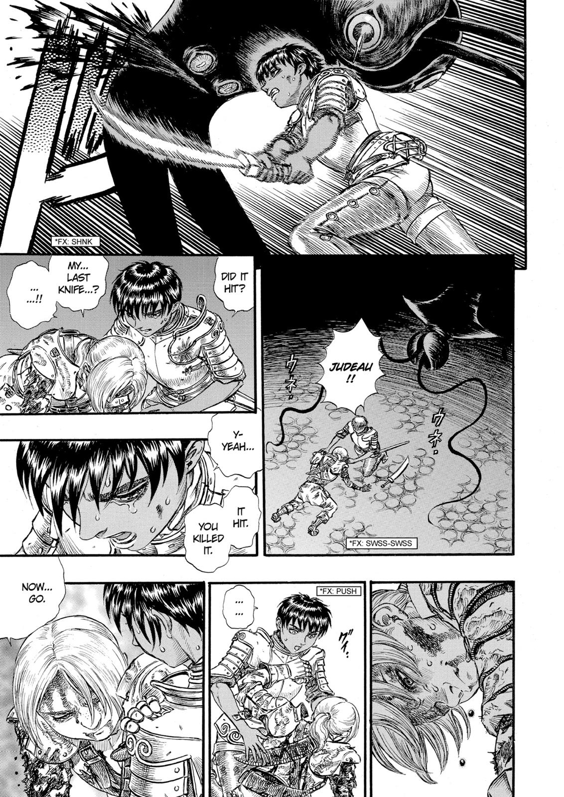 One Piece Manga Berserk Chapter 81 - Page 13