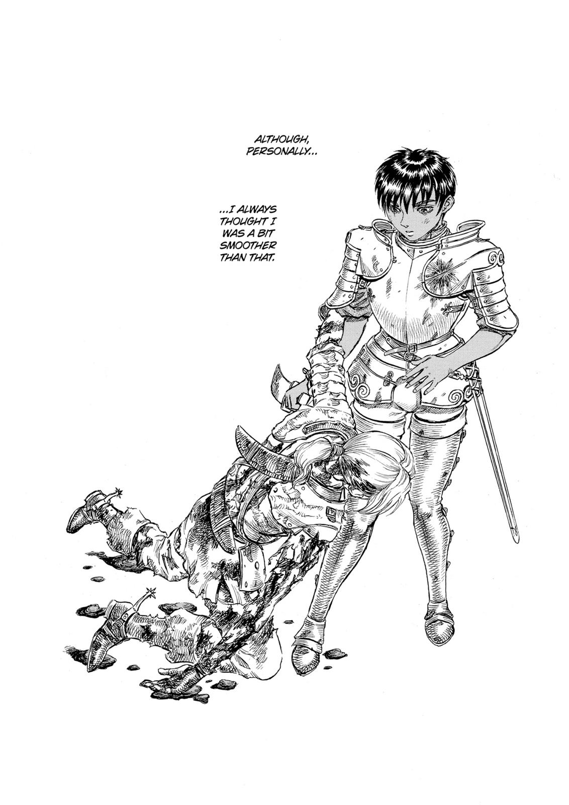 One Piece Manga Berserk Chapter 81 - Page 16