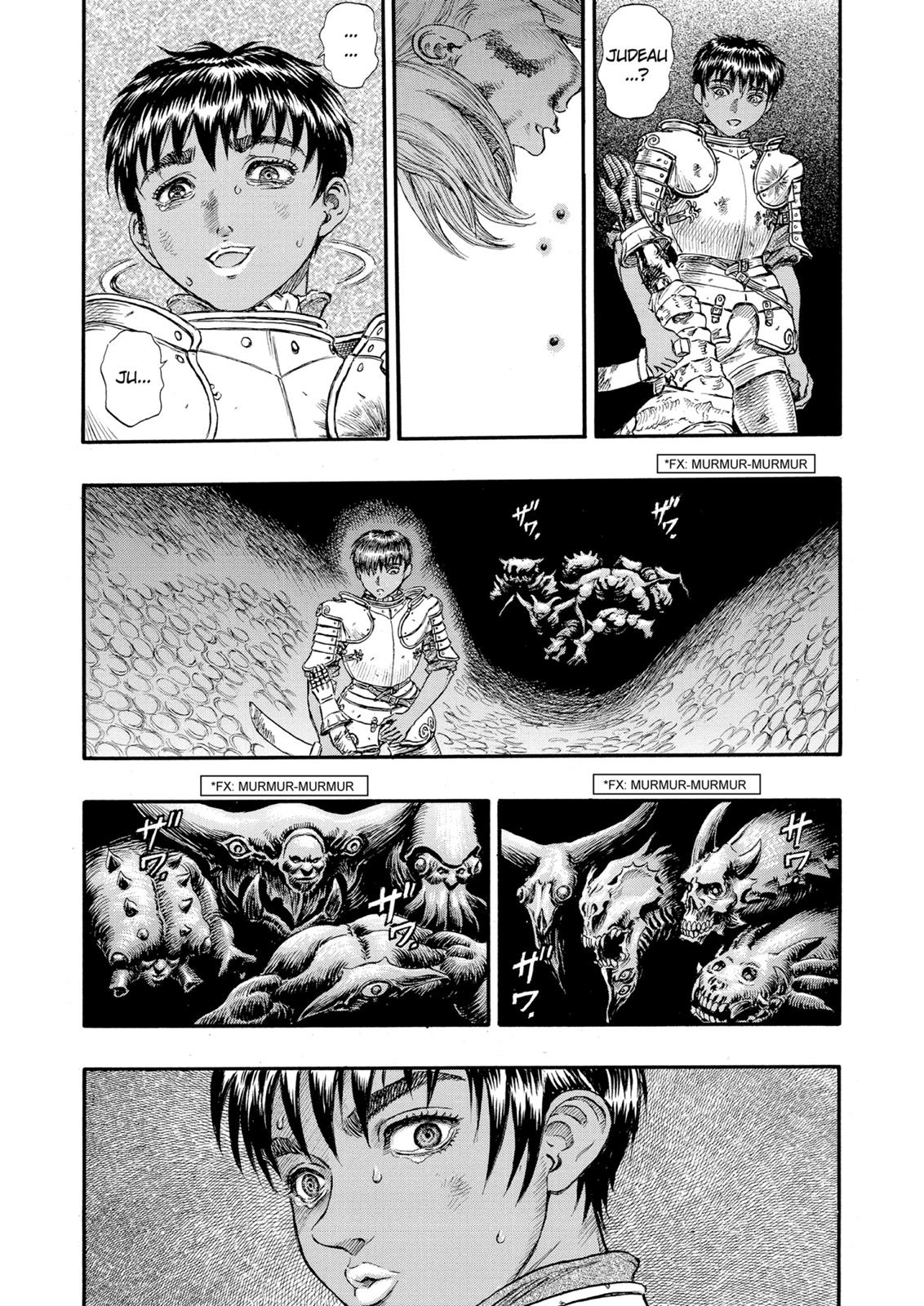 One Piece Manga Berserk Chapter 81 - Page 17