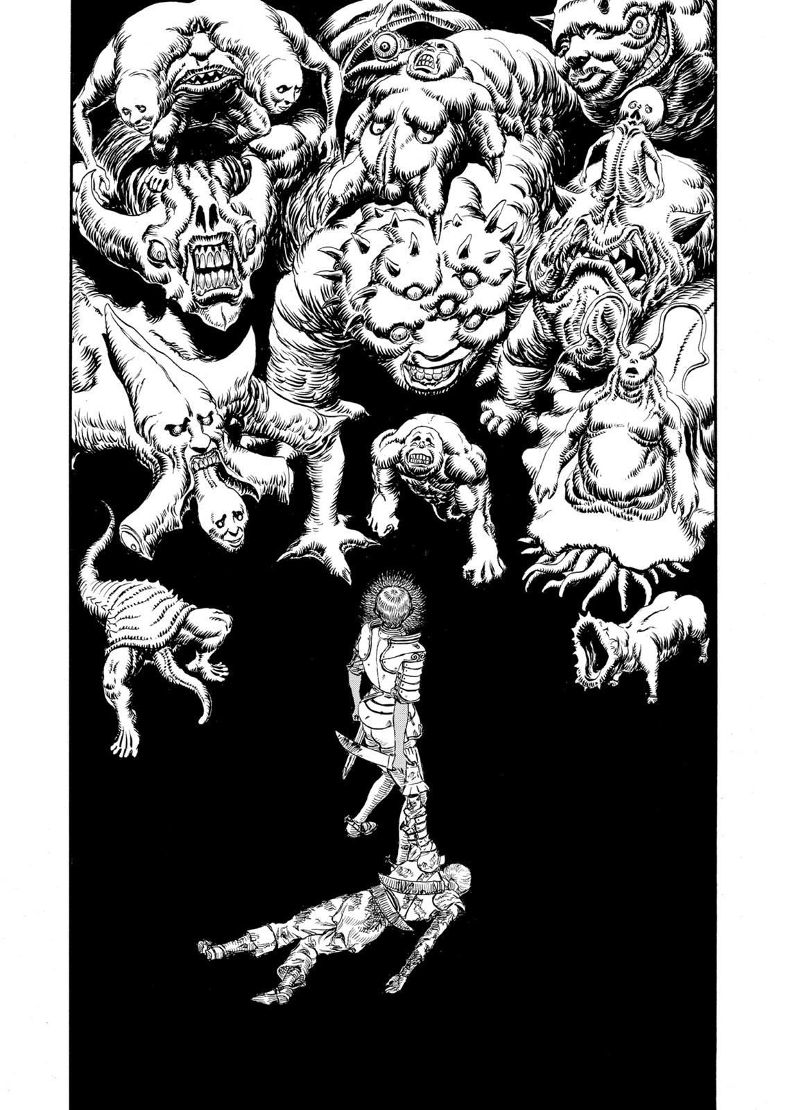 One Piece Manga Berserk Chapter 81 - Page 18
