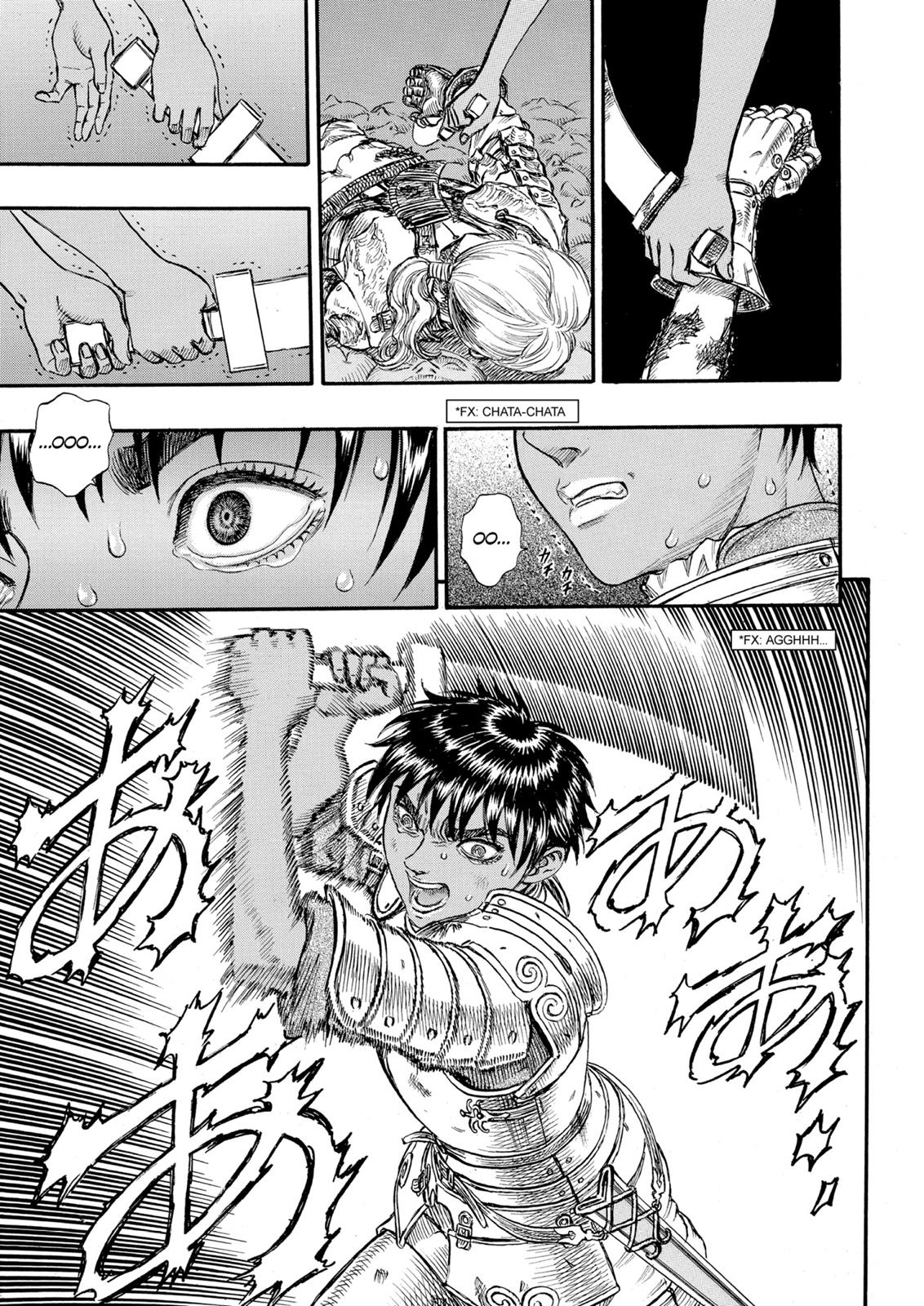 One Piece Manga Berserk Chapter 81 - Page 19